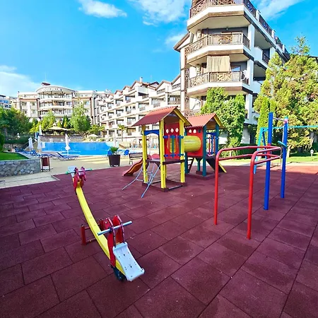 Royal Palm Sea Nest Appartement Sveti Vlas