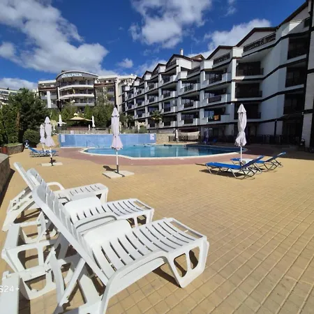 Appartement Royal Palm Sea Nest